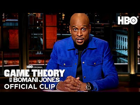 Ending All Forms of Incarceration | Game Theory with Bomani Jones | HBO