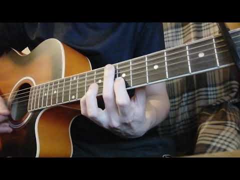 Tracy W. Bush - Last Day of the Alliance (OST Warcraft 3) (Blood elf/Alliance theme) (Guitar cover)