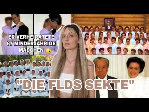DER WOHL GRÖSSTE MENSCHENHÄNDLER DER USA - WARREN JEFFS & die "FLDS SEKTE" | TRUE CRIME DEUTSCH