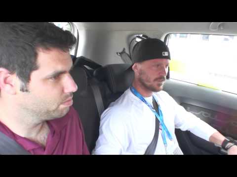 Alex Bogomolov Jr. -- The Open Drive: Australian Open 2012