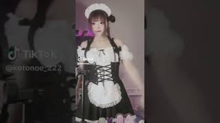 メイド服って着る人によってエロさ変わるよな