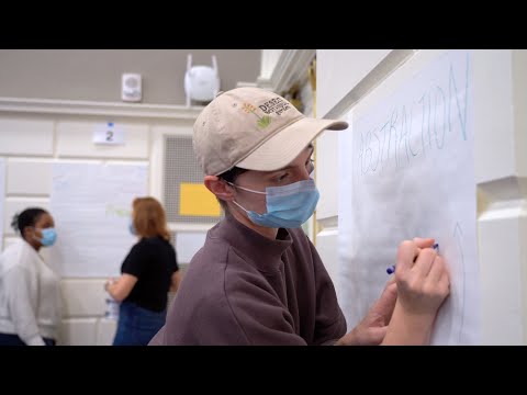YouTube video