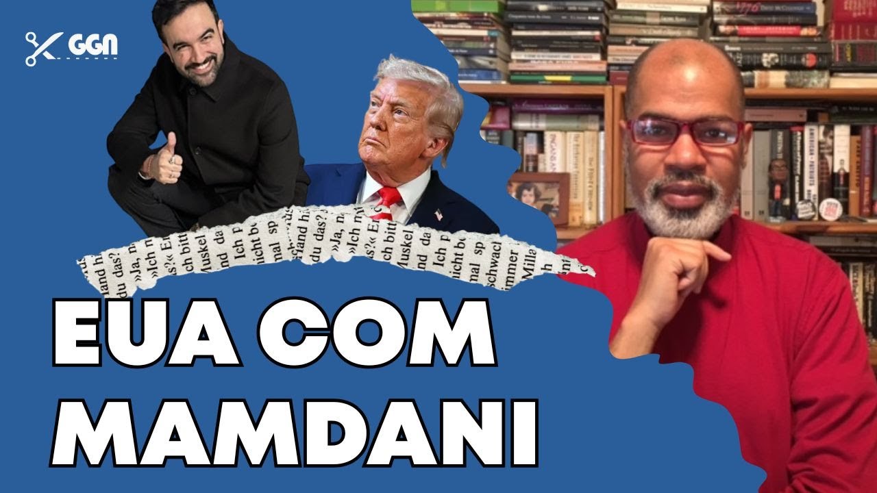 Prefeito de Nova York desafia Trump e impõe mudança radical nos EUA | Cortes TV GGN