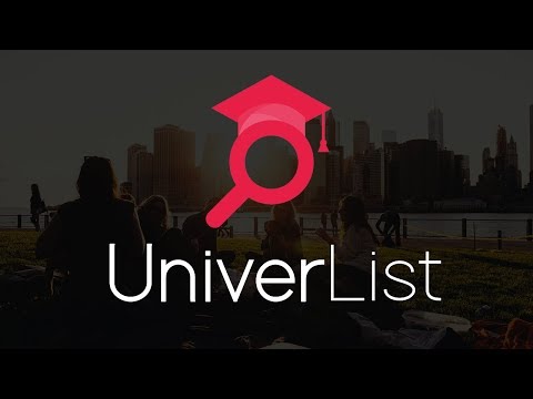 UniverList - Online Education