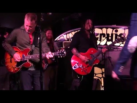 Robert Walter & Eddie Roberts Jam Room 1/6/16 (Part 2 of 3) Jam Cruise