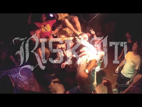 RISK IT - FULL SET - REALITY BITES FESTIVAL - SAARLOUIS, GERMANY
