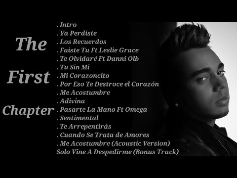 Yenddi - The First Chapter (Álbum Completo)