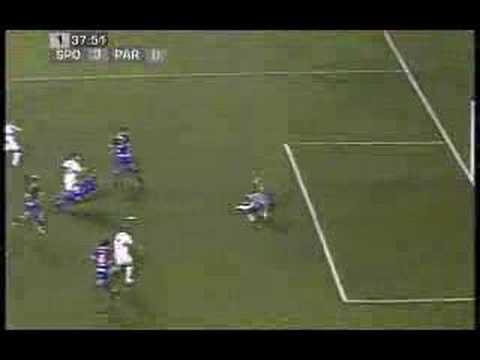 São Paulo x Paraná - Gol do São Paulo - Souza