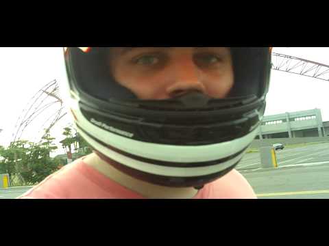 Samuraiscoot - Zuma 125 Stage 2 - 155cc power run 0-100 metres --- 4