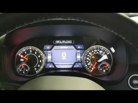 How to reset Oil life 2019 Dodge ram, how to reset maintenance reminder 2019 Dodge ram