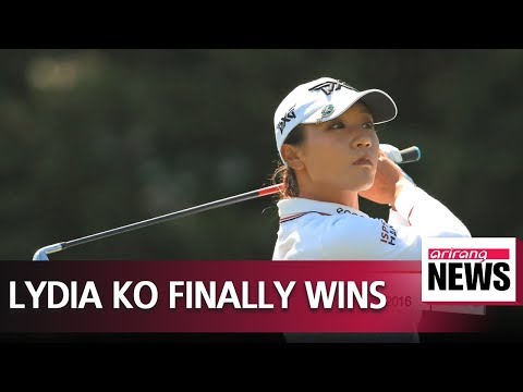 Lydia Ko wins LPGA tournament in California