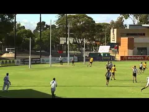 SANFL 2012 Under 18 Round 1