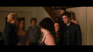 The Twilight Saga New Moon Film Trailer