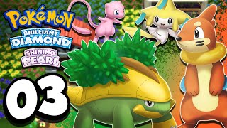Valley Windworks and Mythical Pokemon! - Part 3 - Pokémon Brilliant Diamond and Shining Pearl