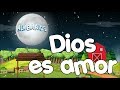 Dios Es Amor -  Alaba Kids (Música Cristiana Para Niños)