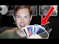 Why I Have 11 Credit Cards
