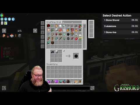 Grishord - Part 20 of My Twitch Minecraft SMP Subscriber server!