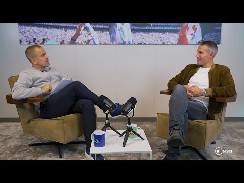 The Joe Cole Cast Ep. 11 | RVP on Arsenal education, Man Utd move and incredible Netherlands record!