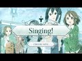 【Natsu】Singing! - HTT【歌ってみた】 