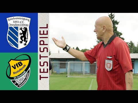 Alle Tore, ohne Kommentar | SpVgg Dresden Löbtau 1893 vs SG VfB 1922 Bischofferode