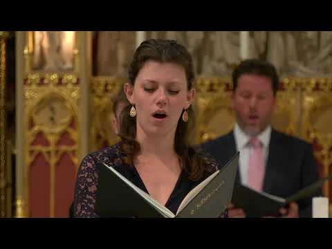 Robert Parsons - «AVE MARIA» / The SIXTEEN (Live)