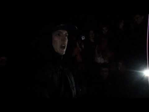 CLIMAX Y GLOCK VS SAUC Y KAOSS- OCTAVOS- DUAL BATTLE- KELO RAP