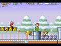 SUPER MARIO ADVANCE 4 SUPER MARIO BROS 3 CUSTOM LEVELS 702 SMAGHETTI