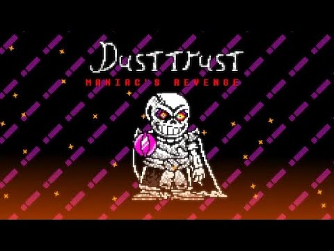 Reupload: Dusttrust - Maniac's Revenge (Dzeer's Cover)