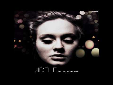 Adele vs Afrojack - Rolling in the deep ( Original Mashup 2011 HD)