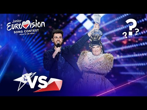 Eurovision: Adults or Kids? (2019 Edition)