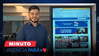 vídeo: Minuto Agência Pará de (02/04/2026)