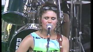 Sharon Anderson - Ribbons of Steel