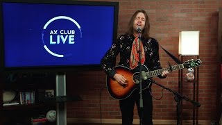 Aaron Lee Tasjan performs “Ready To Die” in The A.V. Club studio