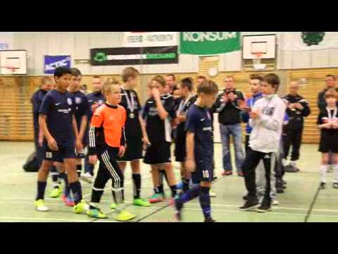 FC Trelleborg P00 - Vinnare Romelecupen 2013