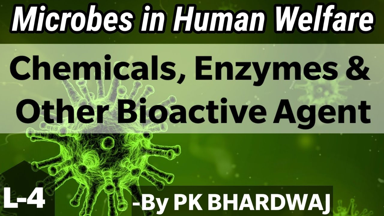 Chemicals, Enzymes & Other Bioactive Agent