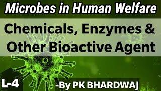 Chemicals, Enzymes & Other Bioactive Agent