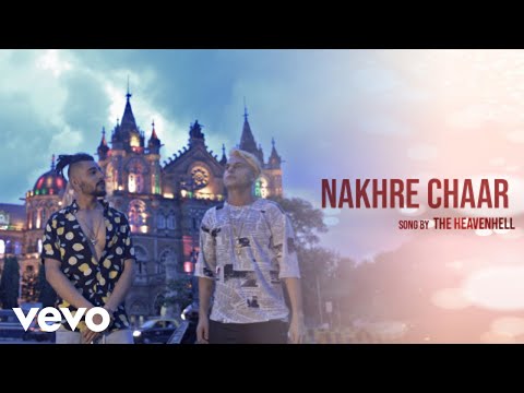 NAKHRE CHAAR ( SINGLE ) OFFICIAL VIDEO