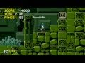 Sonic The Hedgehog Labyrinth Zone Act 1