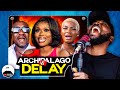 VAWULEEENCE ️ Archipalago Shades Delay After Sexy Afrah Interview