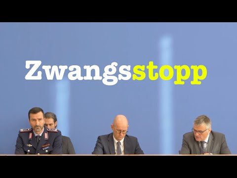 19. November 2025 - Regierungspressekonferenz | BPK