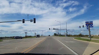 Ankeny Iowa DOT Motorcycle/Auto Drivers Test Route