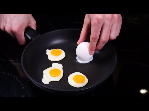 18 Egg Life Hacks You Need to Know