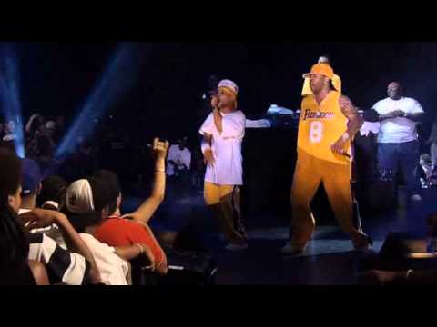 Busta Rhymes Everything Remains Raw