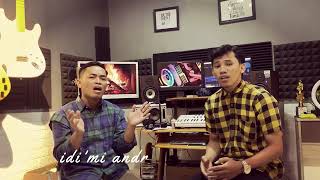 Download lagu Bismillah Lino Ahera ( Cover ) Mawan feat ahmad Cipt AHRI F.G mp3