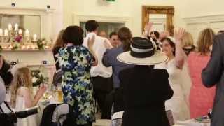 Peterstone Court Wedding, Chris &amp; Jodie Latham - First Dance