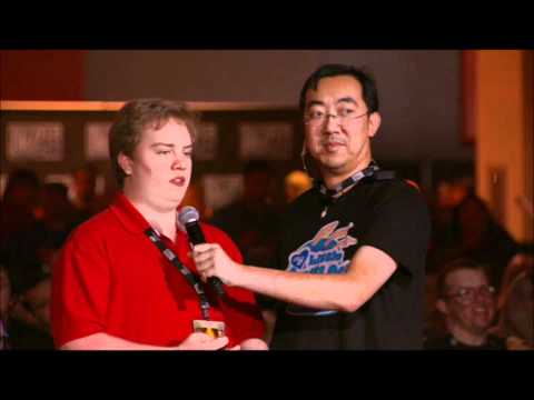 [BlizzCon 2011] Red Shirt Guy is BACK!