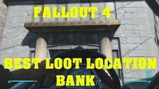 FALLOUT 4 Loot Guide  - Bank