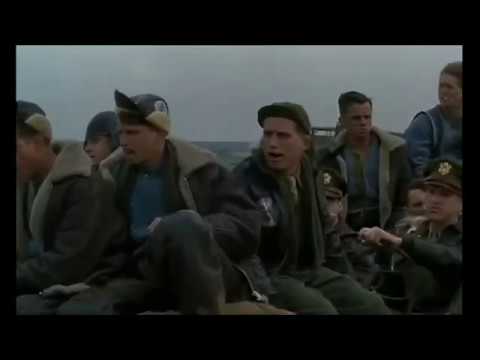 Memphis Belle (1990) - Clip 01 - Prepare To Take Off