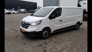 Renault Trafic 150.30 L2H1 WIT - BV3 ALARM - EURO 6 - VZZ-90-T panel van for sale - Image 4 | Autoline Renault Trafic 150.30 L2H1 WIT - BV3 ALARM - EURO 6 - VZZ-90-T panel van | Image 4 - Autoline
