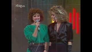Olé Olé &quot;Lili Marlen&quot; &quot;No Te Necesita&quot; (Tocata 15/01/1986)